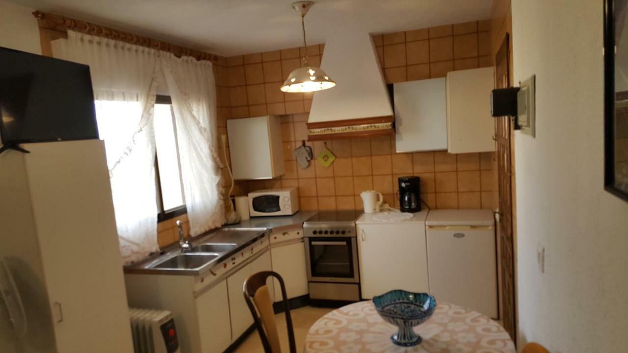 Apartamentos El Tosal 7E Кальпе Экстерьер фото