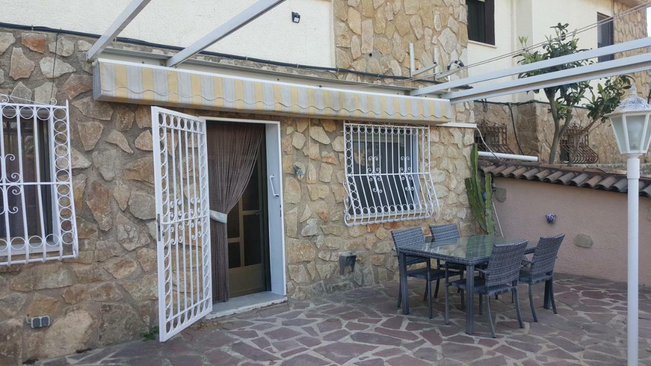 Apartamentos El Tosal 7E Кальпе Экстерьер фото