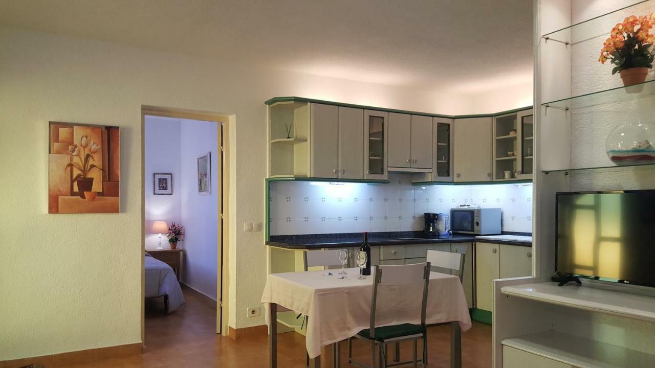 Apartamentos El Tosal 7E Кальпе Экстерьер фото
