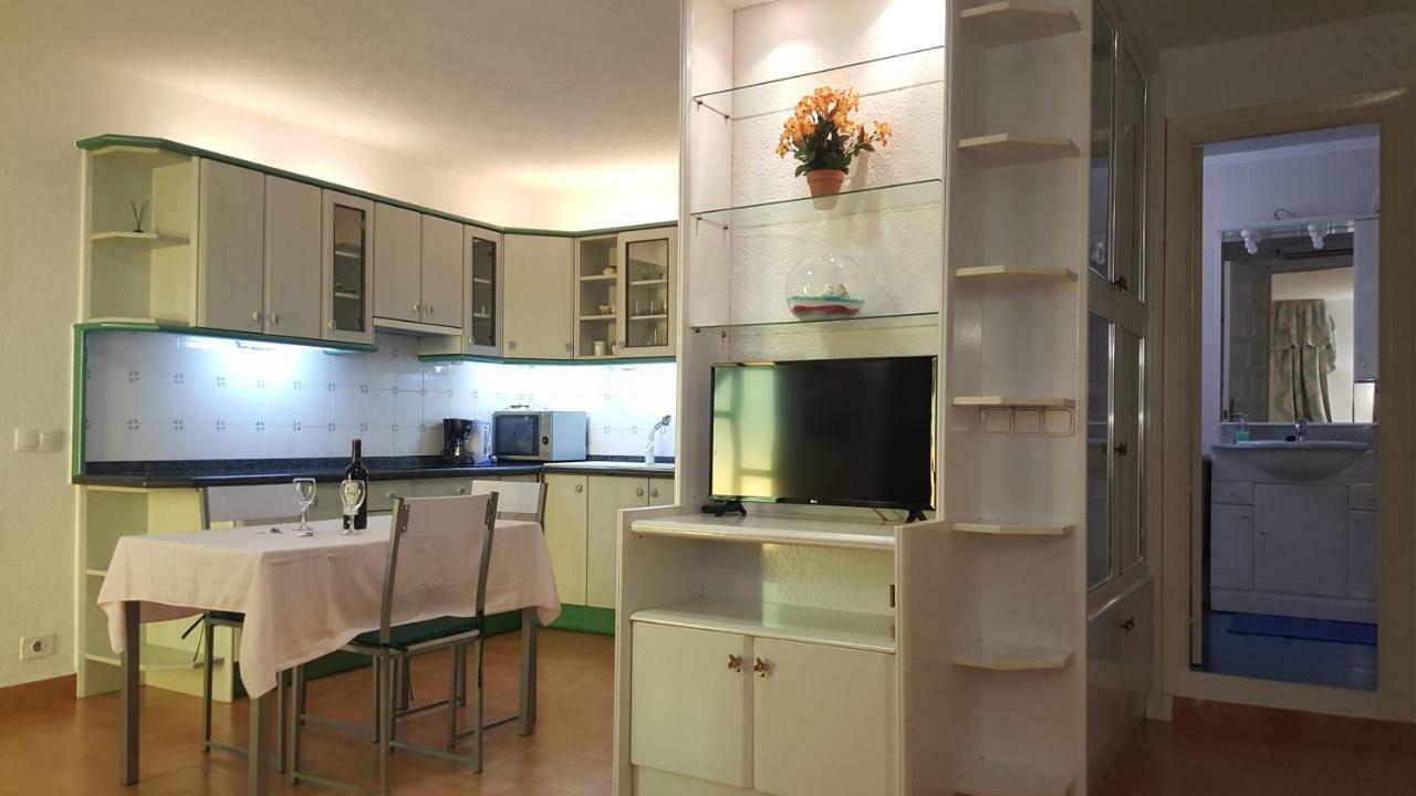 Apartamentos El Tosal 7E Кальпе Экстерьер фото