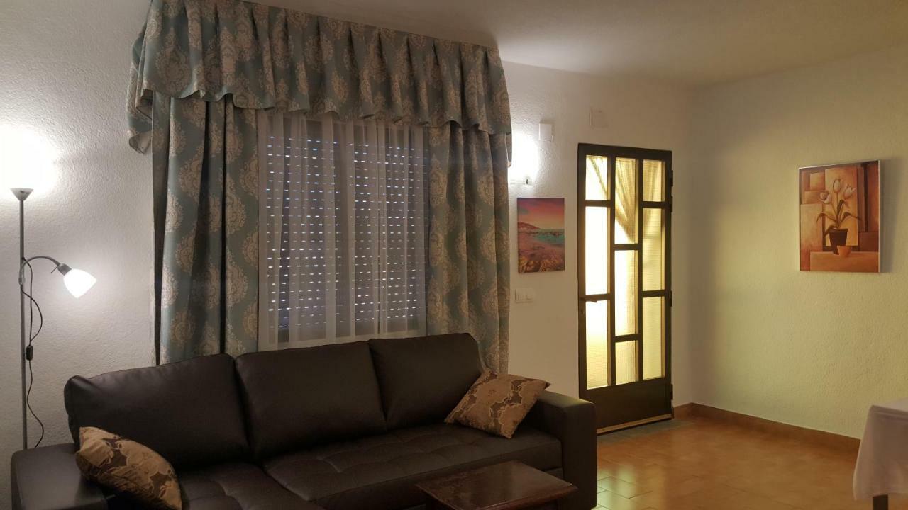 Apartamentos El Tosal 7E Кальпе Экстерьер фото