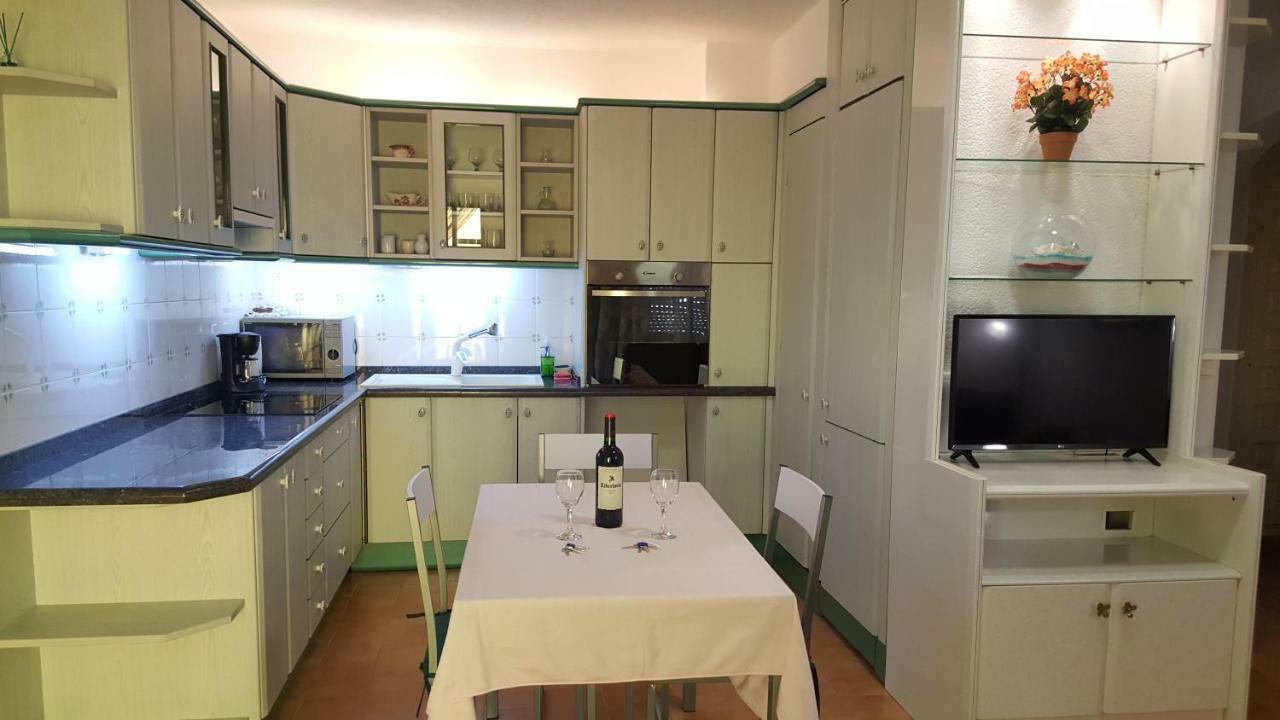 Apartamentos El Tosal 7E Кальпе Экстерьер фото