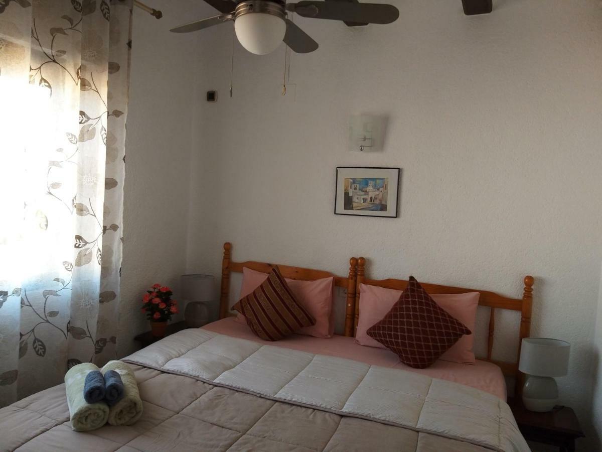 Apartamentos El Tosal 7E Кальпе Экстерьер фото